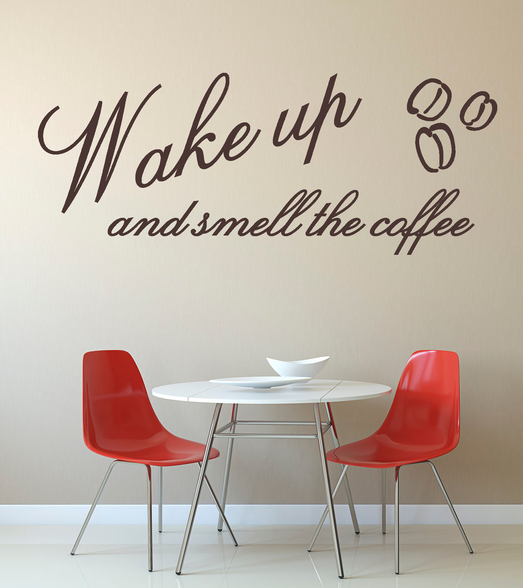 Wake up & Smell the Coffee