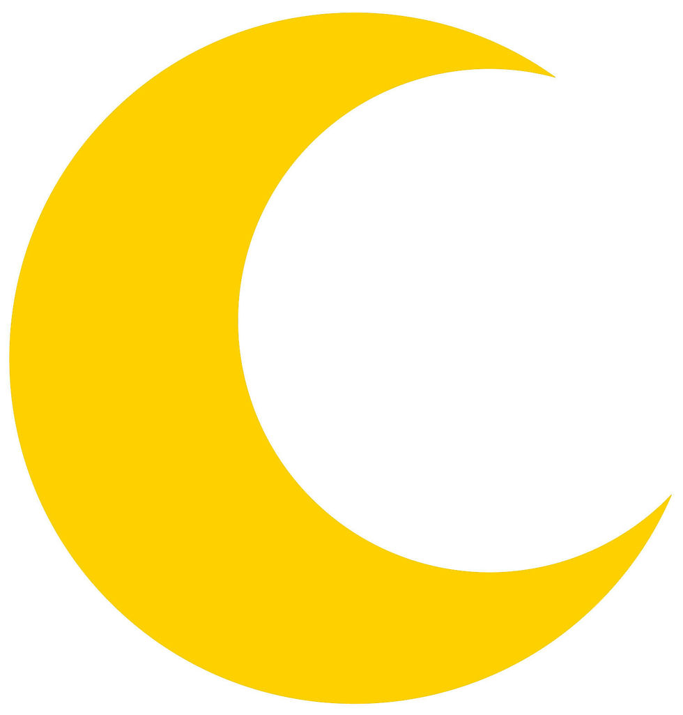 Thumbnail: Large Crescent, Moon