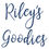 Thumbnail: Personalised name, Goodies Vinyl Transfer Label for Jars, Tins, Containers