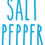Thumbnail: Salt & Pepper - set of 2 x Stickers for Food Storage/Containers