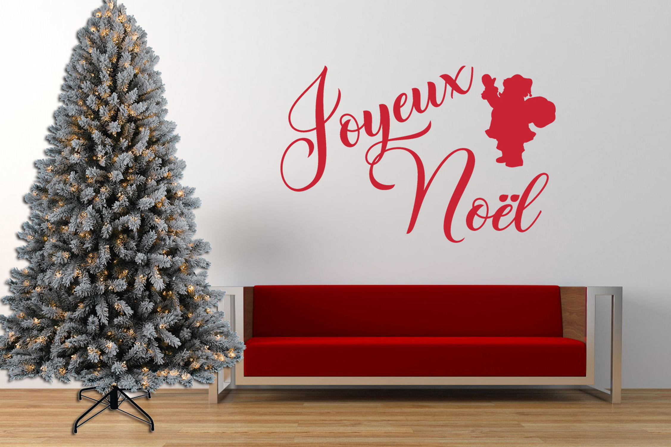 Joyeux Noël, Father Christmas, Santa Claus