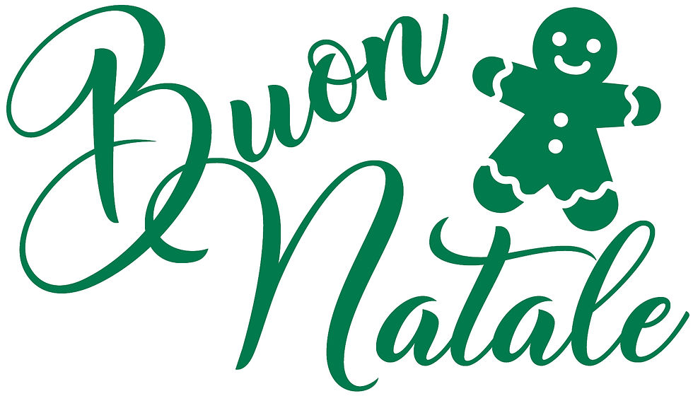 Thumbnail: Buon Natale, Gingerbread Man
