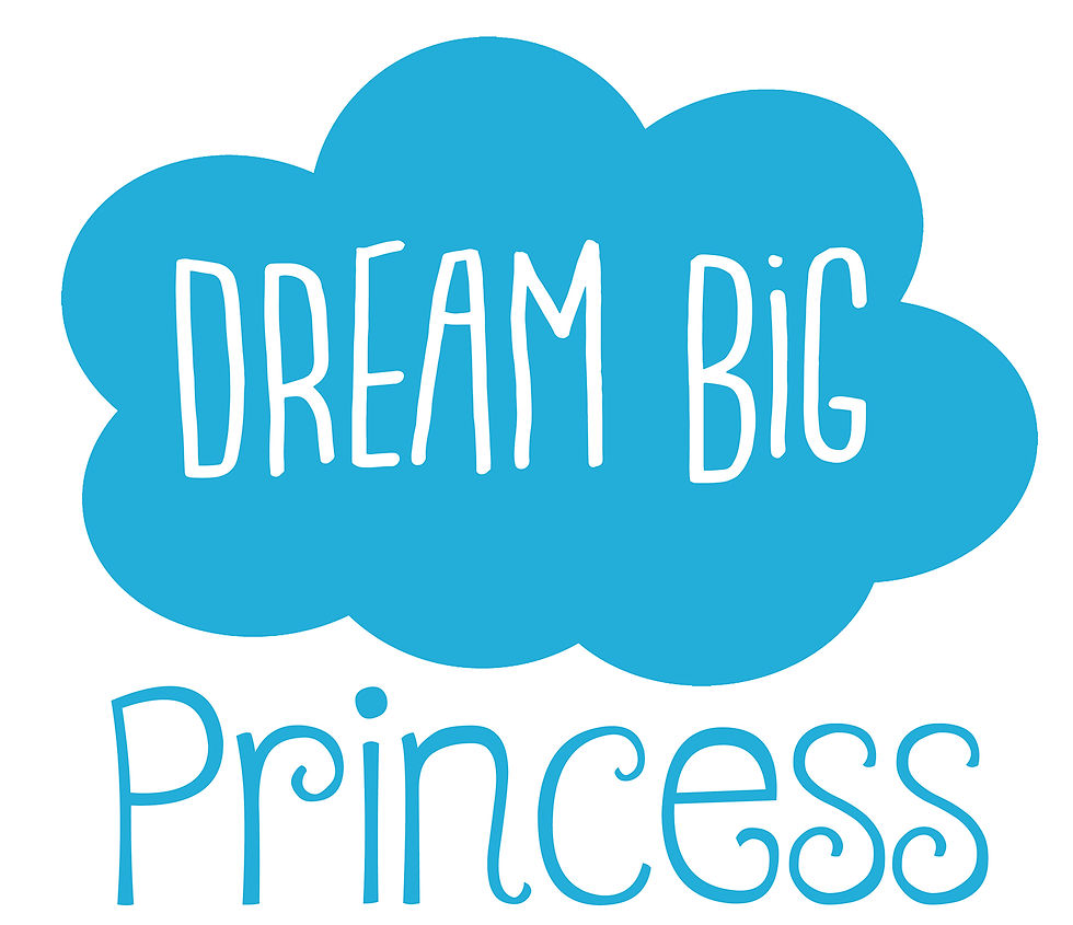 Thumbnail: Dream Big Princess, Cloud