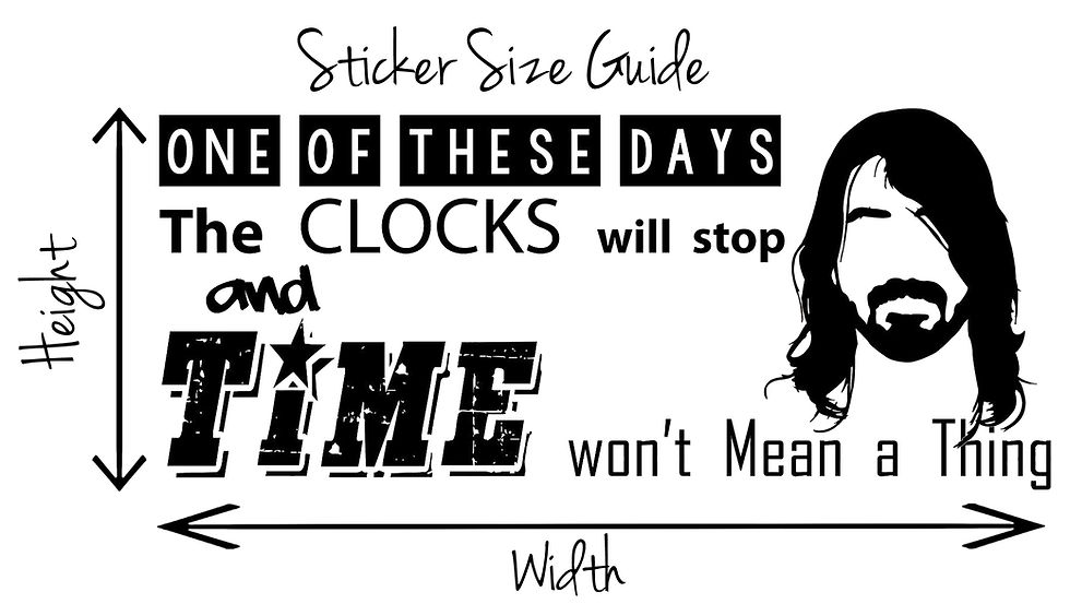 Thumbnail: Foo Fighters Song Lyrics Quote 'These Days'
