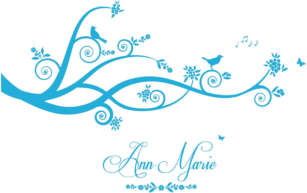 Thumbnail: Personalised Name, Tree, Branches