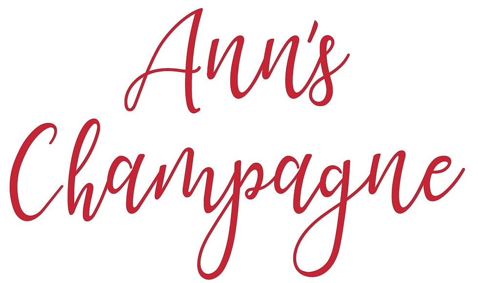 Thumbnail: Personalised Name, Champagne Transfer Sticker Label for Glasses, Bottles