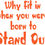 Thumbnail: Dr Seuss Quote 'Why fit in when you were born to Stand Out'