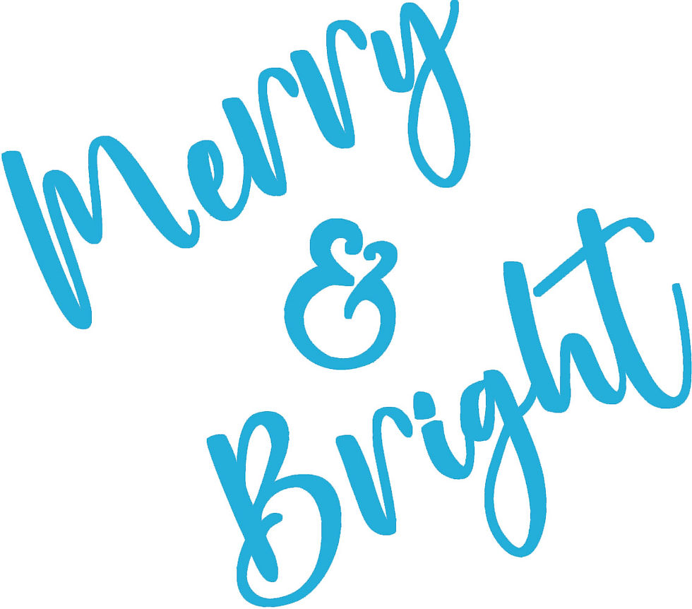 Thumbnail: Merry & Bright