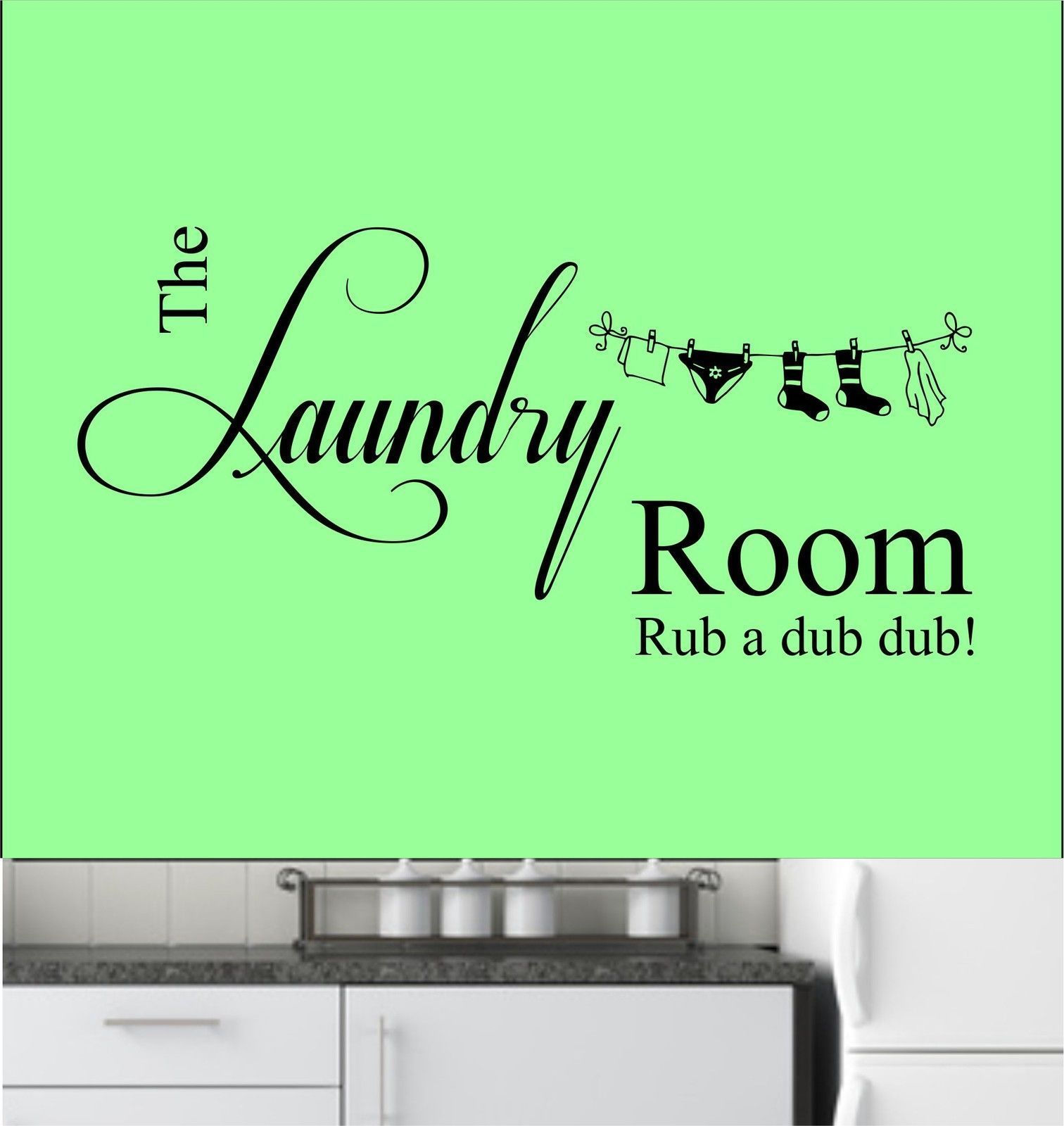 The Laundry Room