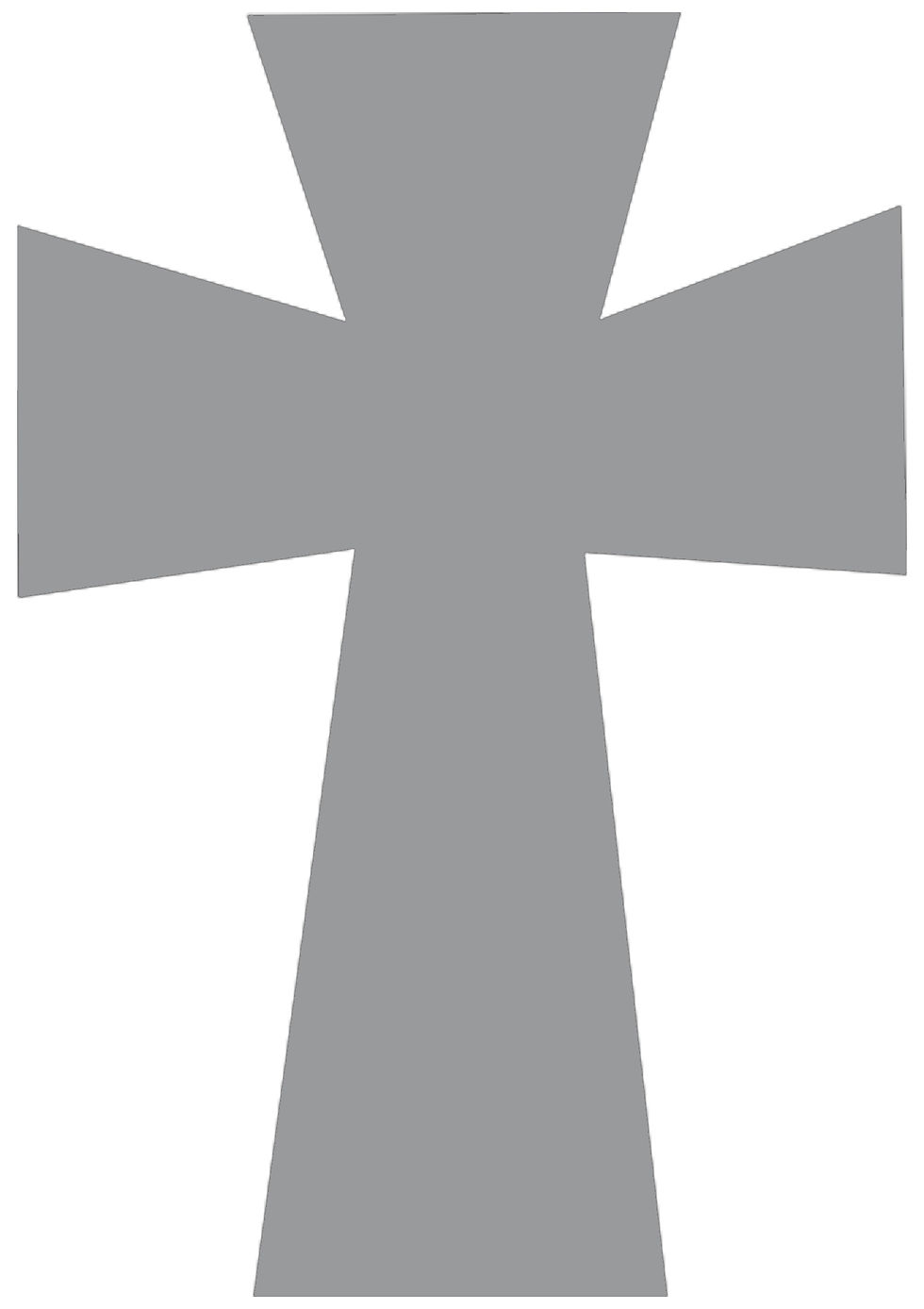Thumbnail: Large Cross, Crucifix