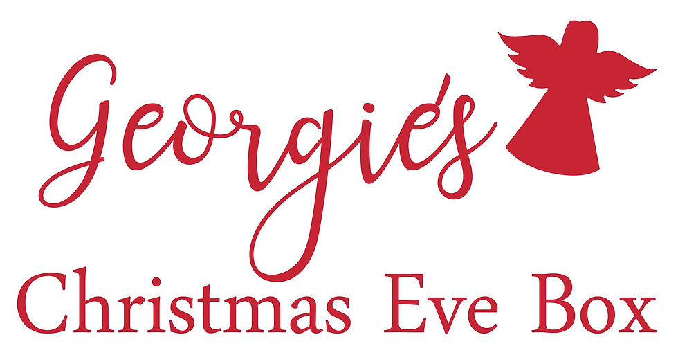 Thumbnail: Personalised name, Vinyl Transfer Label for Christmas Eve Box