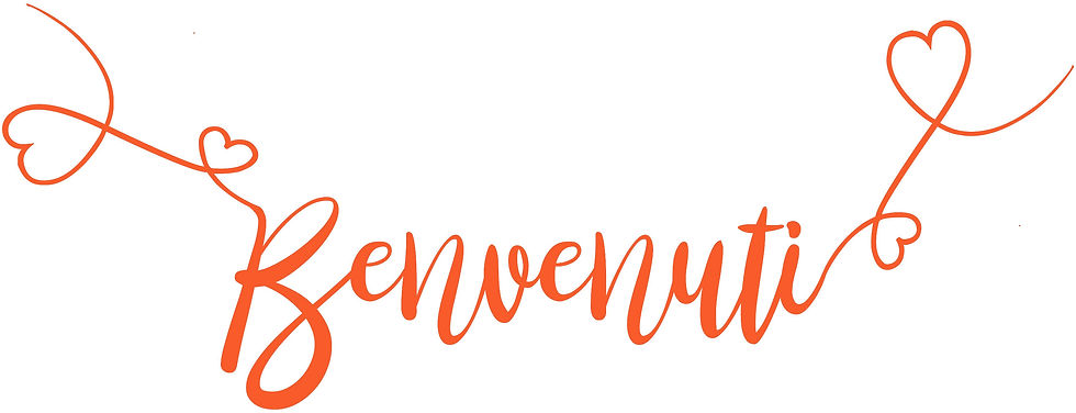 Thumbnail: Benvenuti, Welcome