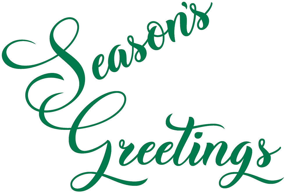 Thumbnail: Season's Greetings