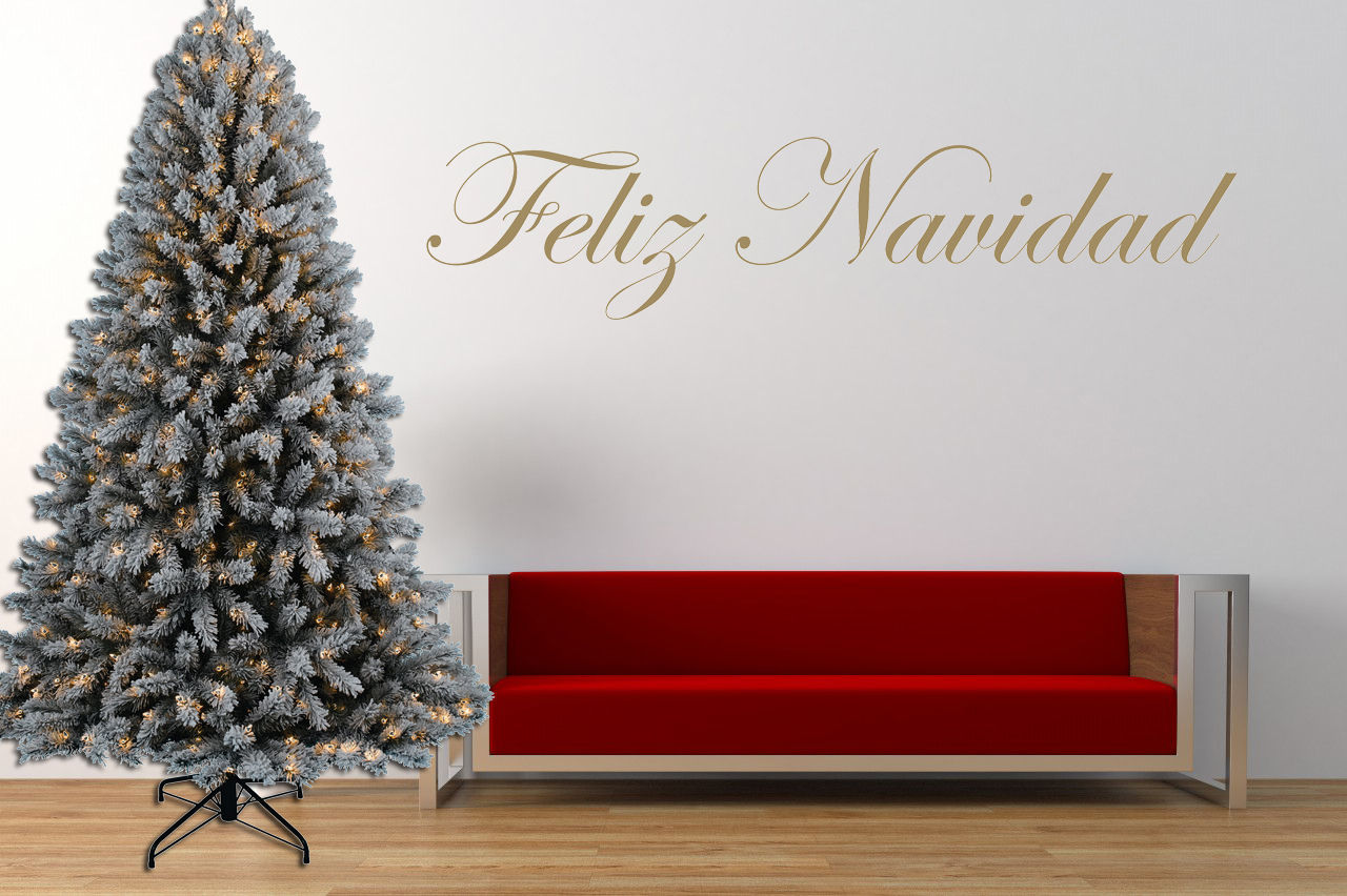 Feliz Navidad