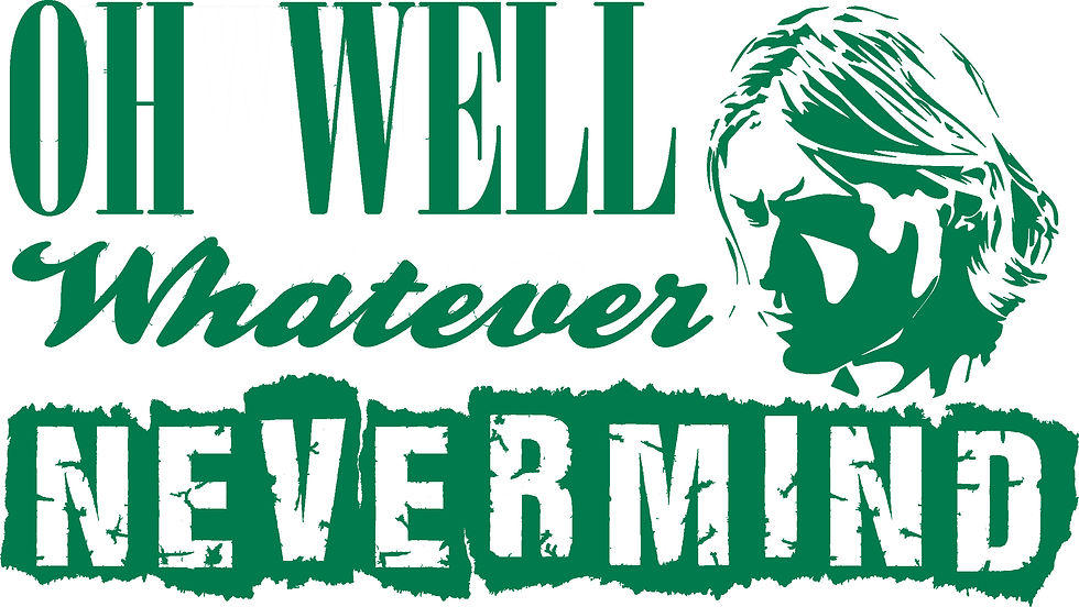 Thumbnail: Nirvana Song Lyrics Quote 'Smells Like Teen Spirit'