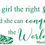 Thumbnail: Marilyn Monroe 'Give a girl the right shoes' quote
