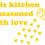 Thumbnail: This Kitchen is Seasoned with Love
