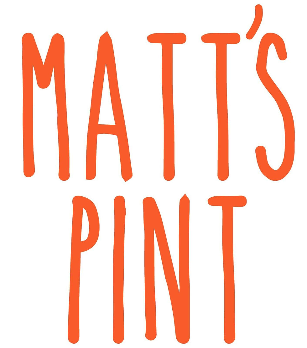 Thumbnail: Personalised Name, Pint Transfer Sticker Label for Beer Glasses, Bottles