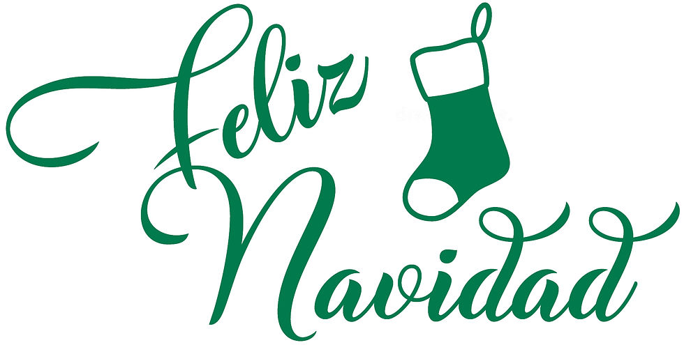Thumbnail: Feliz Navidad, Christmas Stocking