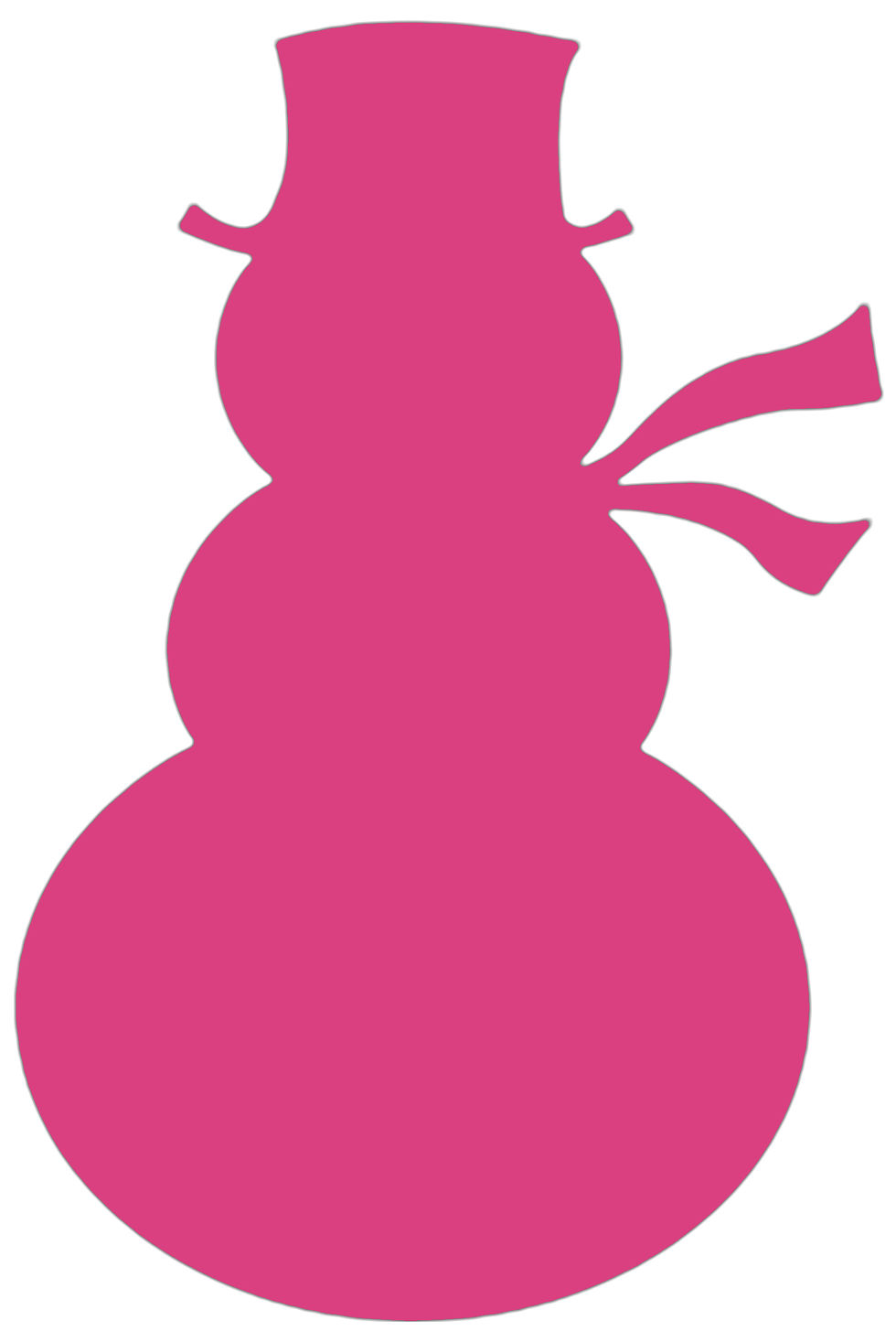 Thumbnail: Large Snowman