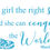 Thumbnail: Marilyn Monroe 'Give a girl the right shoes' quote