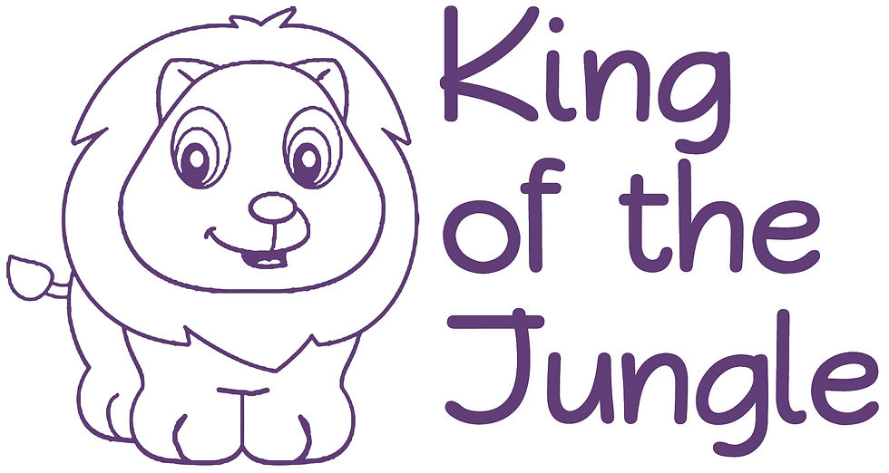 Thumbnail: King of the Jungle