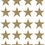 Thumbnail: 20 x Vinyl Star Shaped Stickers