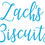 Thumbnail: Personalised name, Biscuits Vinyl Transfer Label for Jars, Tins, Containers