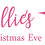 Thumbnail: Personalised name, Vinyl Transfer Label for Christmas Eve Box