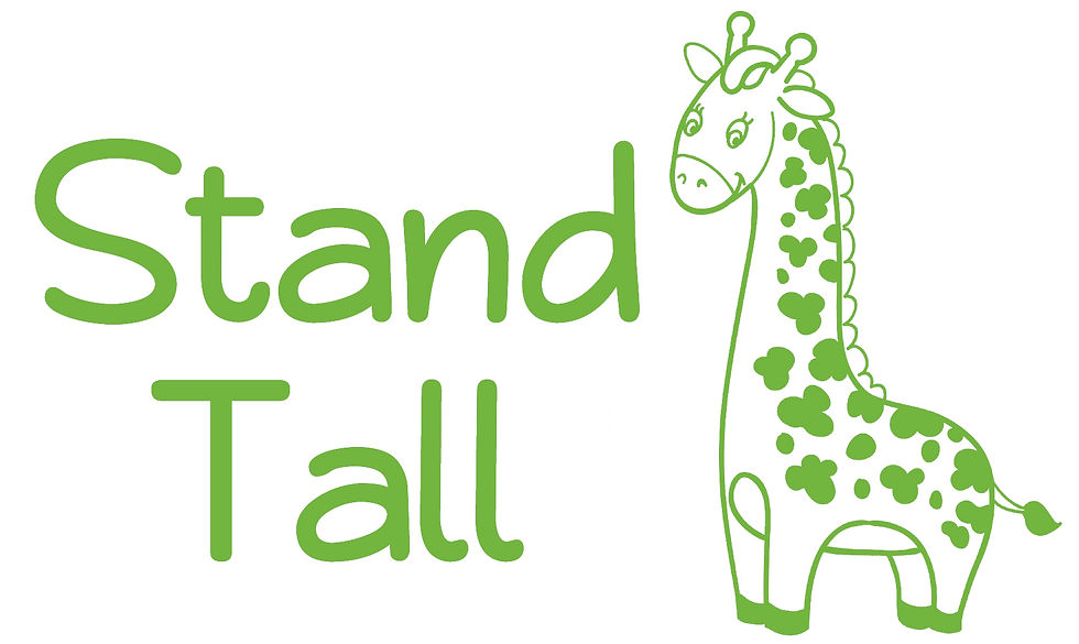 Thumbnail: Stand Tall