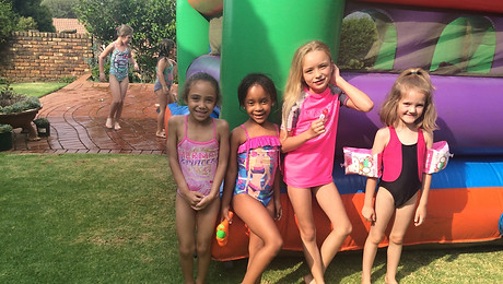 Ballet Party Moreleta Park, Pretoria