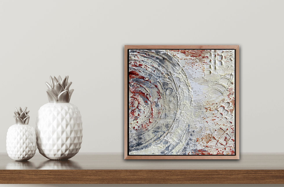 Thumbnail: What Matters Most - 20 x 20cm