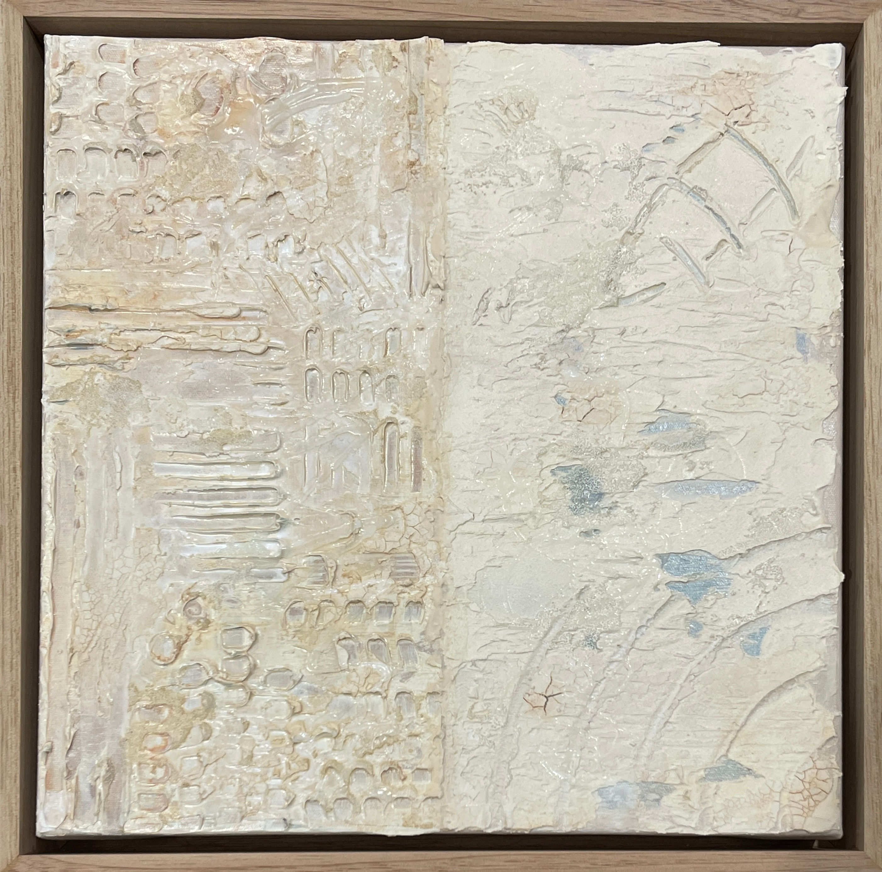 Dancing on the Rocks