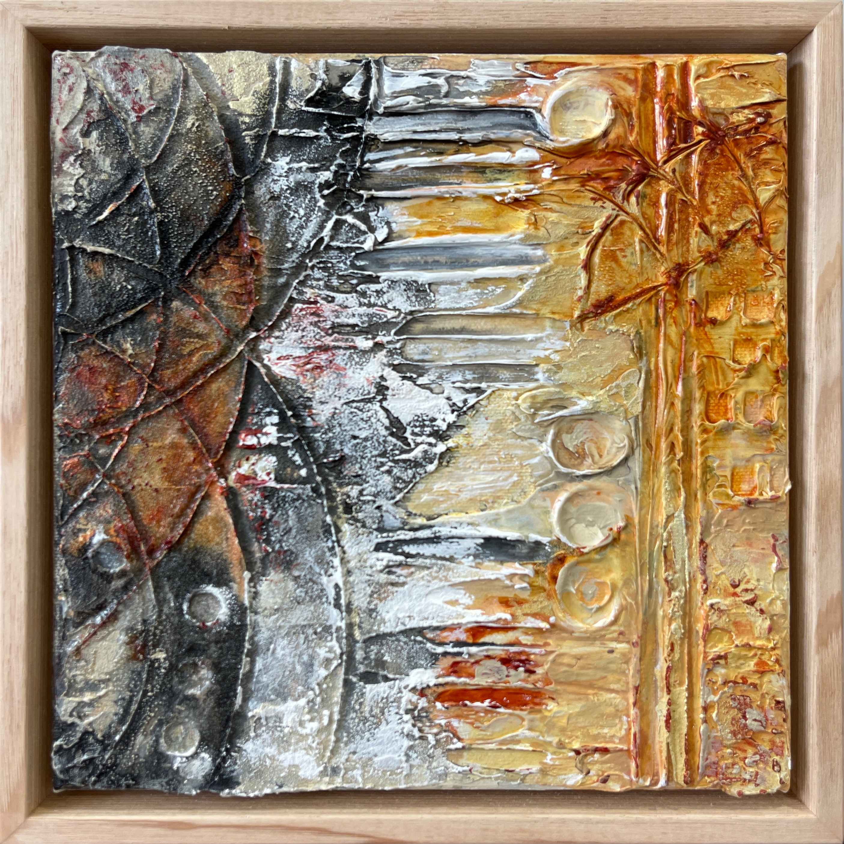 We All Need Laughter - 20 x 20cm