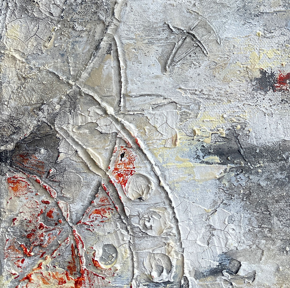 Thumbnail: Less Is More - 20 x 20cm