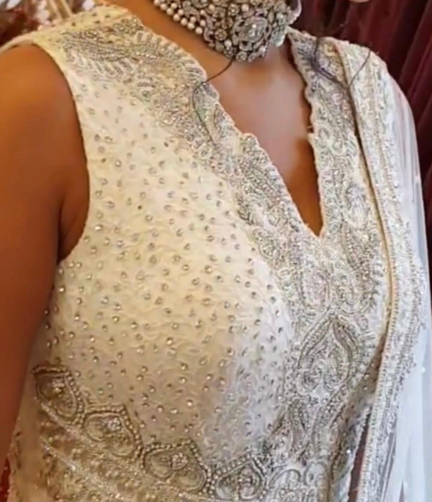 76: Anarkali South Asian Dress (6)