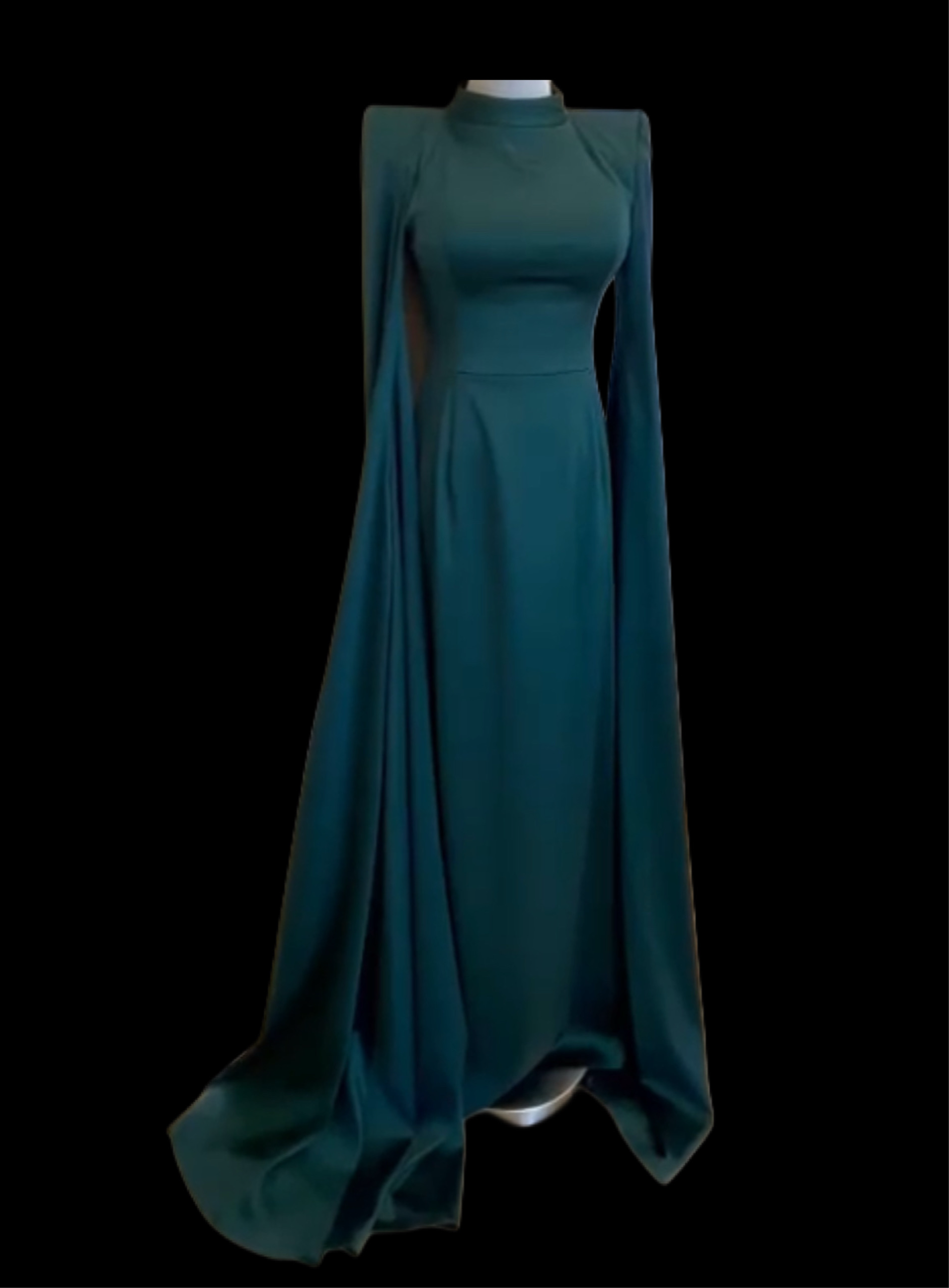 165: Formal Dress (2-4)