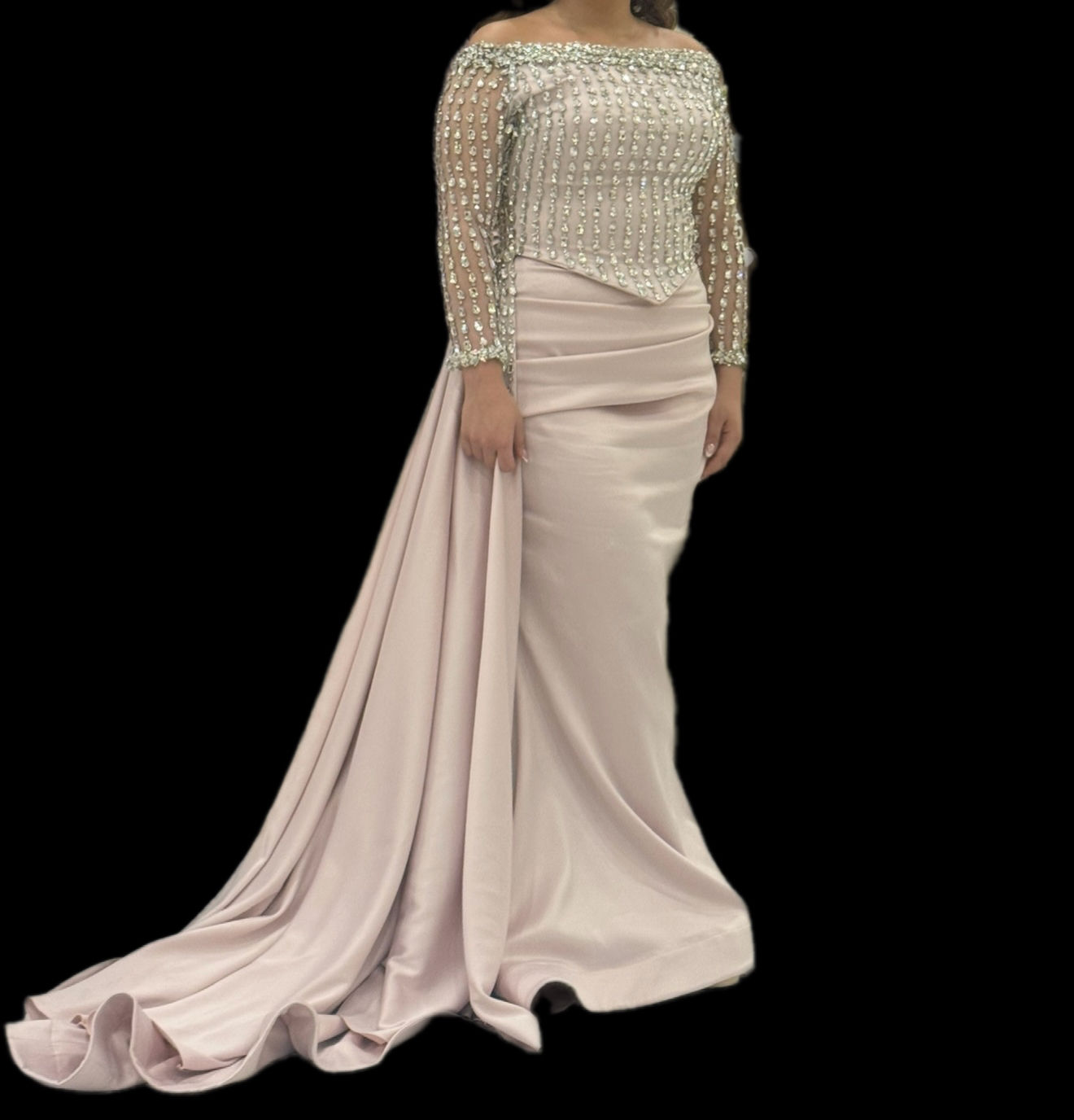 458: Formal Dress (8-10)