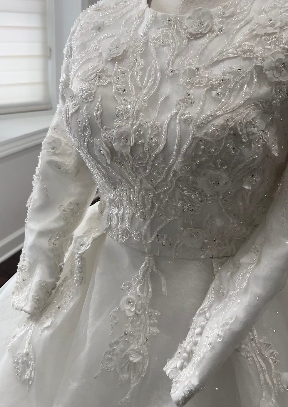 Thumbnail: 46: Wedding Dress (12)