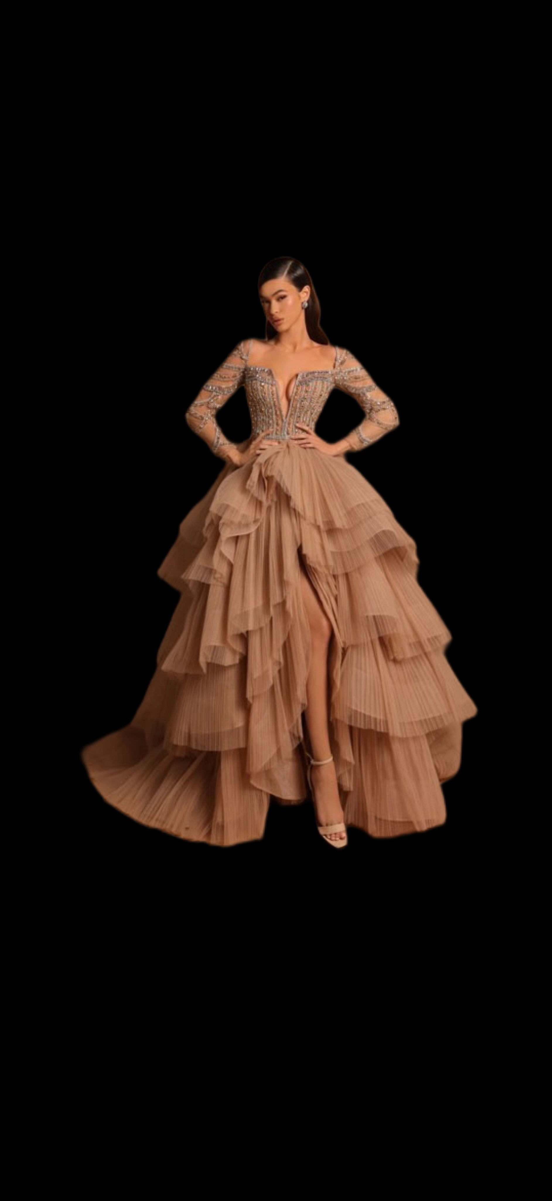 154: Formal Dress (4)