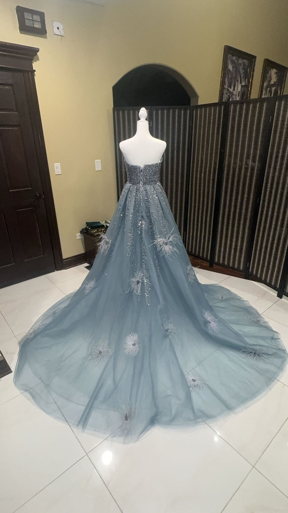 Thumbnail: 211: Formal Dress (8)