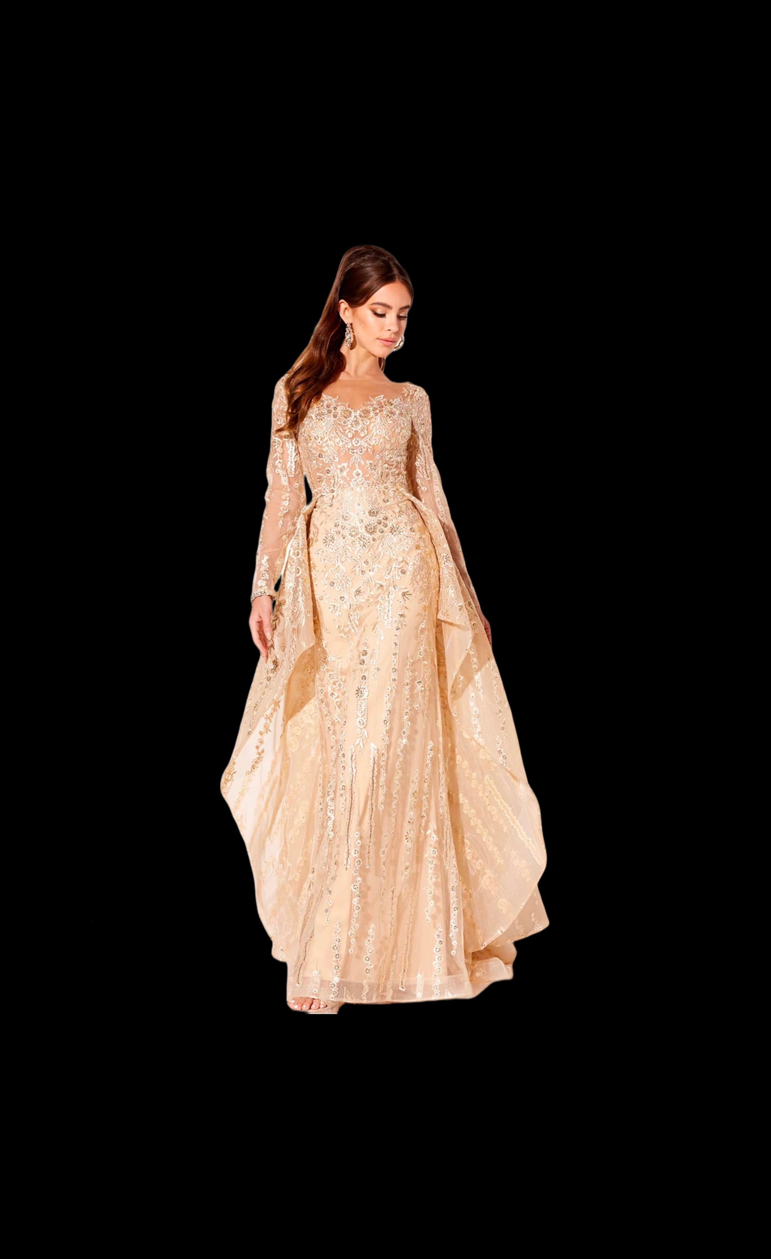 205: Formal Dress (8-10)