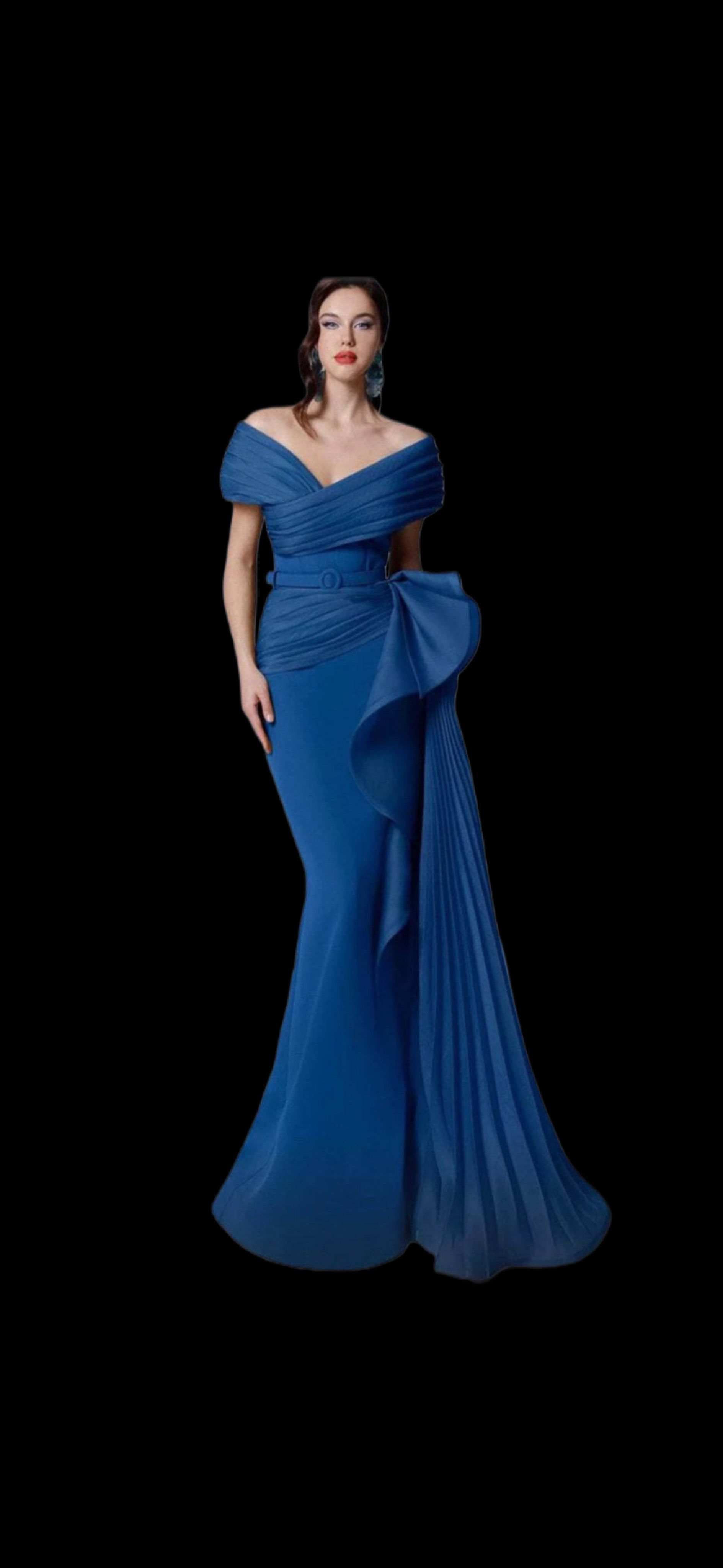 145: Formal Dress (8-10)