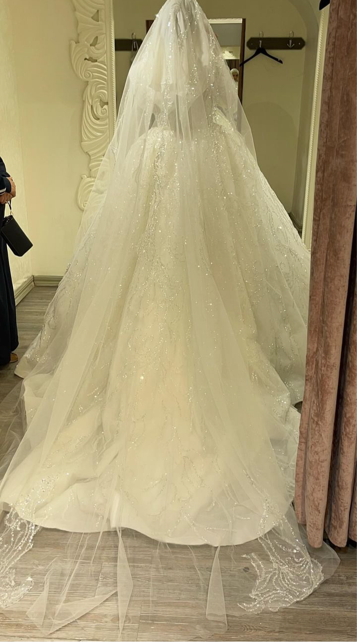 Thumbnail: 88: Wedding Dress (10-12)