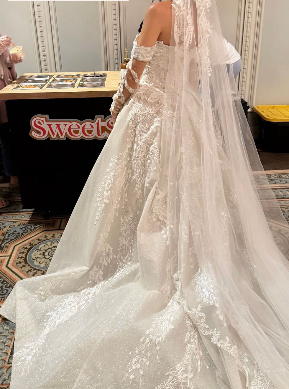 Thumbnail: 449: Wedding Dress (2)