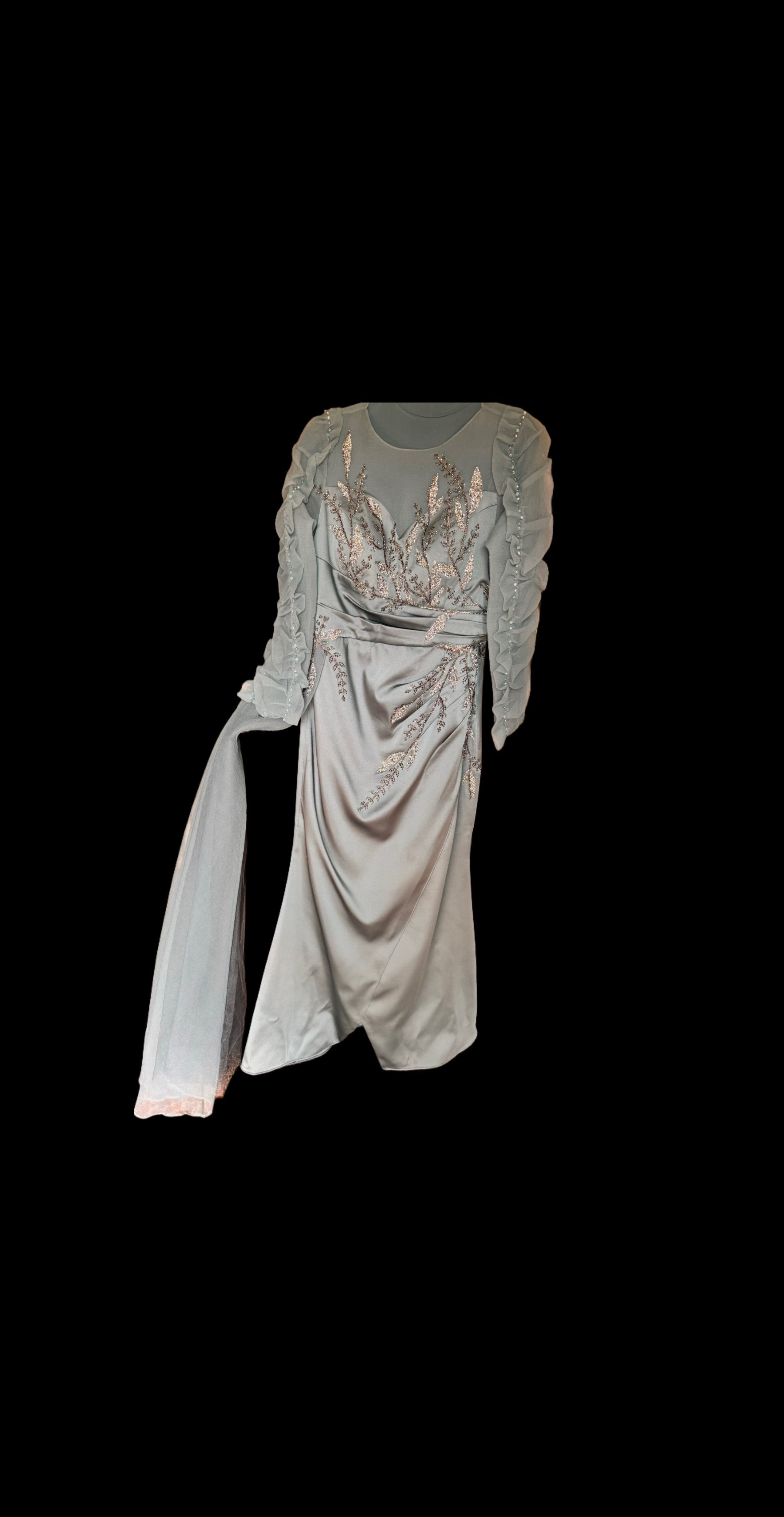 163: Formal Dress (6-8)