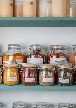 "Del Campo Mercado shop, a Quechua Treks initiative supporting local producers and ethical travel"
