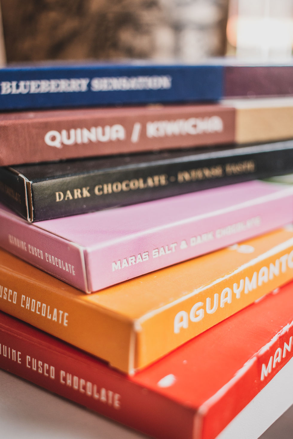 Miniatura: Chocolate Yunka Cacao Puro 70%