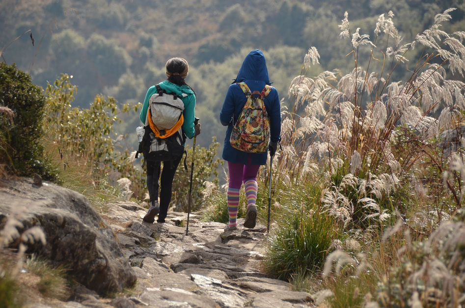 Hiking the Inca Trail