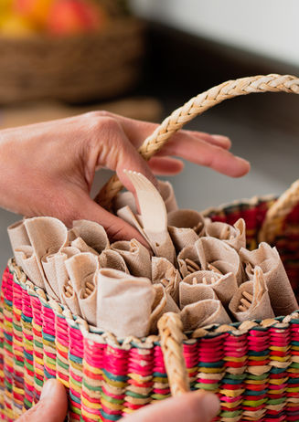 "Sustainable catering service by Del Campo, Quechua Treks’ in-house culinary team focused on local ingredients"